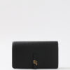 Santoni Tumbled Leather Document Holder