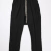 Rick Owens Drawstring Long, view 5