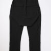 Rick Owens Drawstring Long, view 6