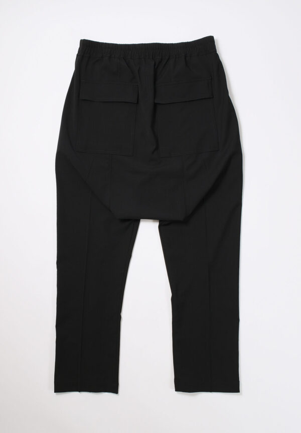 Rick Owens Drawstring Long, view 6