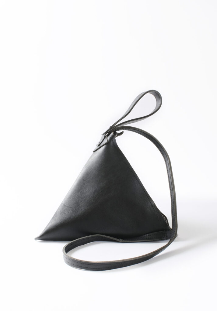 Swampgod Triangle Bag