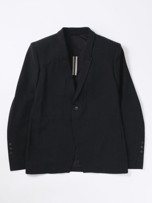 Rick Owens F/W 25 Fogpocket Soft Blazer