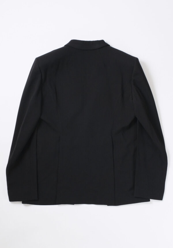 Rick Owens F/W 25 Fogpocket Soft Blazer, view 2