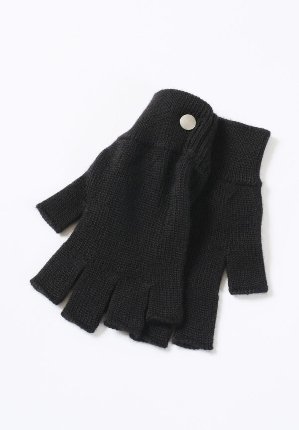 Rick Owens F/W 25 Fingerless Gloves