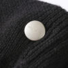 Rick Owens F/W 25 Fingerless Gloves, view 2