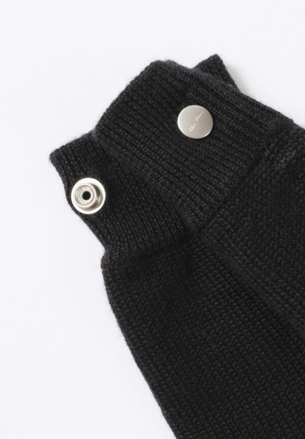 Rick Owens F/W 25 Fingerless Gloves, view 3