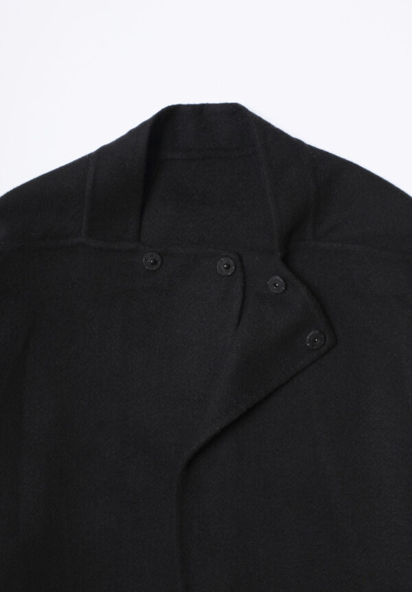 Rick Owens F/W 25 Island Jacket, view 4