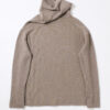 Paychi Guh Scrunch Neck Pullover - Caribou, view 2