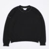 Paychi Guh LS Relaxed Crew - Black