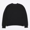 Paychi Guh LS Relaxed Crew - Black, view 2