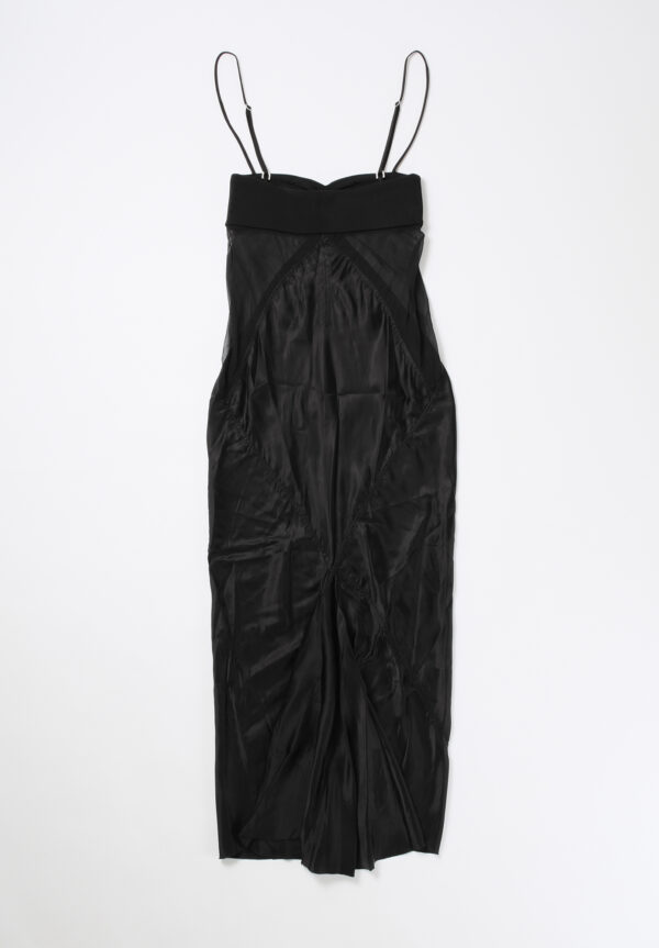 Rick Owens SS26  Combo Slip Dress