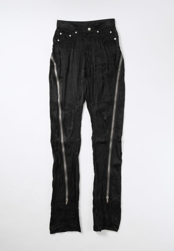 Rick Owens SS26 Bolan Banana - Black