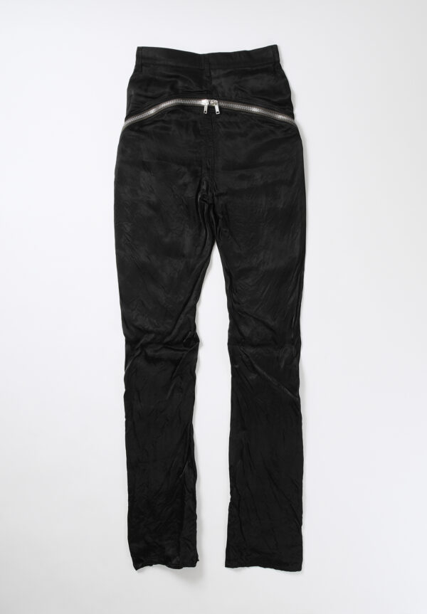 Rick Owens SS26 Bolan Banana - Black