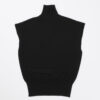 Rick Owens SS26 Sleeveless Turtleneck