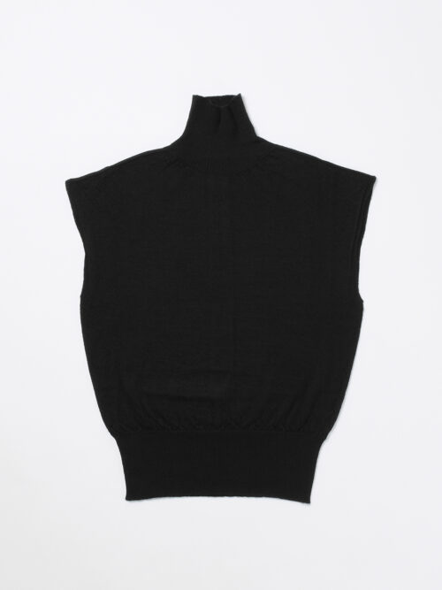 Rick Owens SS26 Sleeveless Turtleneck