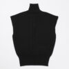 Rick Owens SS26 Sleeveless Turtleneck