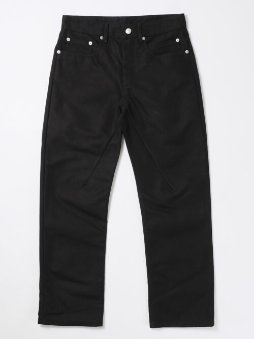 Rick Owens SS26 Detroit Cut