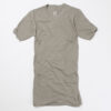 Rick Owens SS26 Double Short Sleeve T-Shirt - Euca