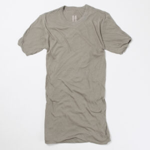 Rick Owens SS26 Double Short Sleeve T-Shirt - Euca