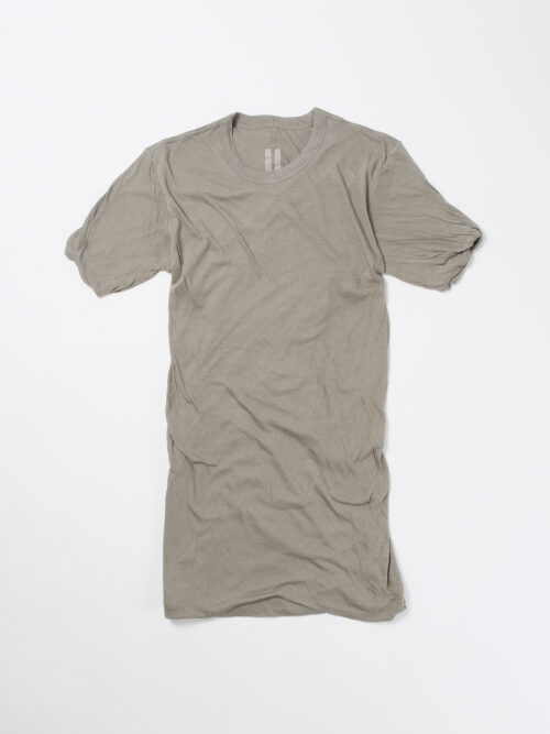 Rick Owens SS26 Double Short Sleeve T-Shirt - Euca