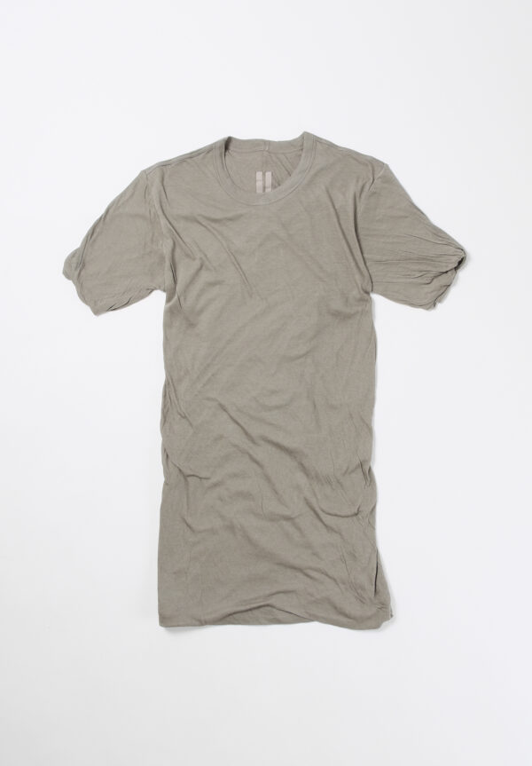 Rick Owens SS26 Double Short Sleeve T-Shirt - Euca