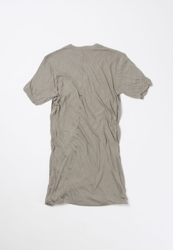 Rick Owens SS26 Double Short Sleeve T-Shirt - Euca