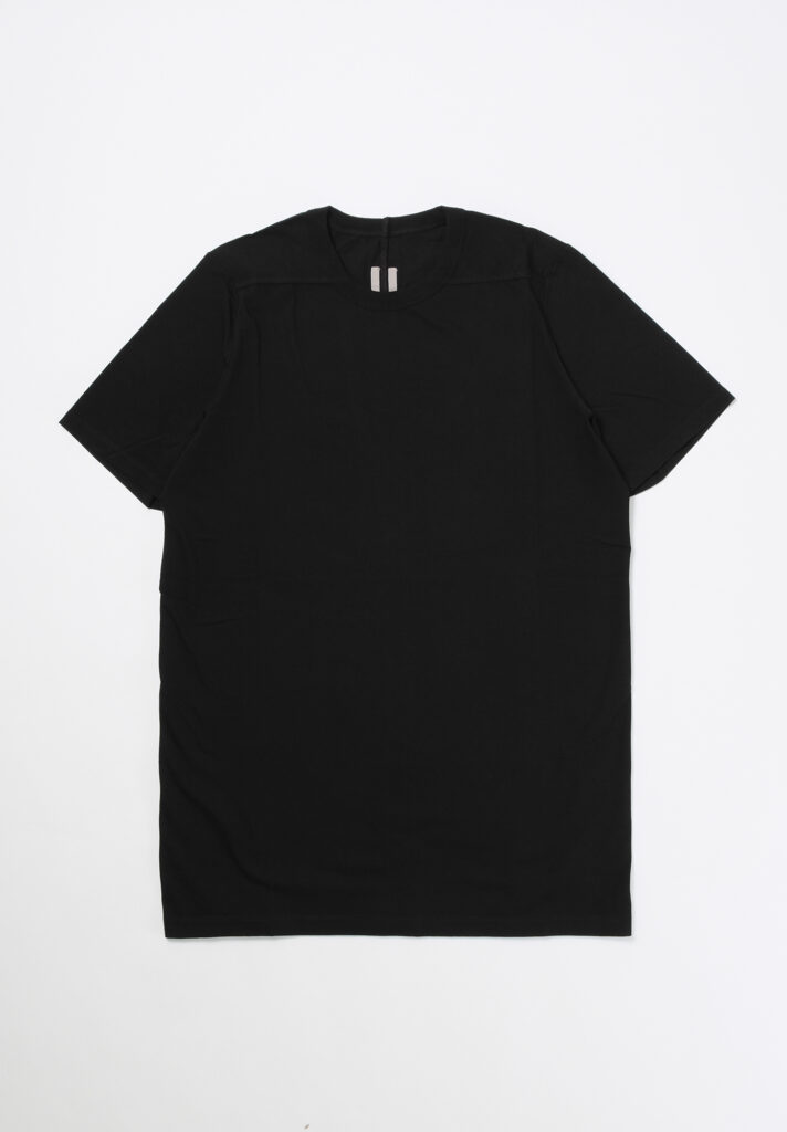 Rick Owens Basic Short Sleeve Level T-Shirt