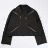 Rick Owens Heizer Mac Jacket