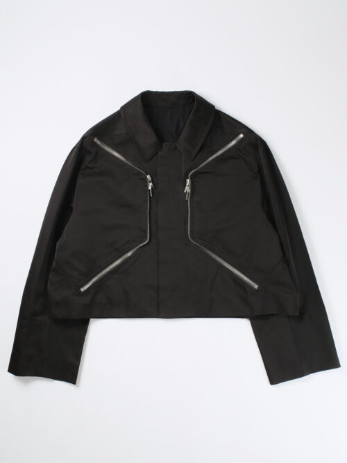 Rick Owens Heizer Mac Jacket