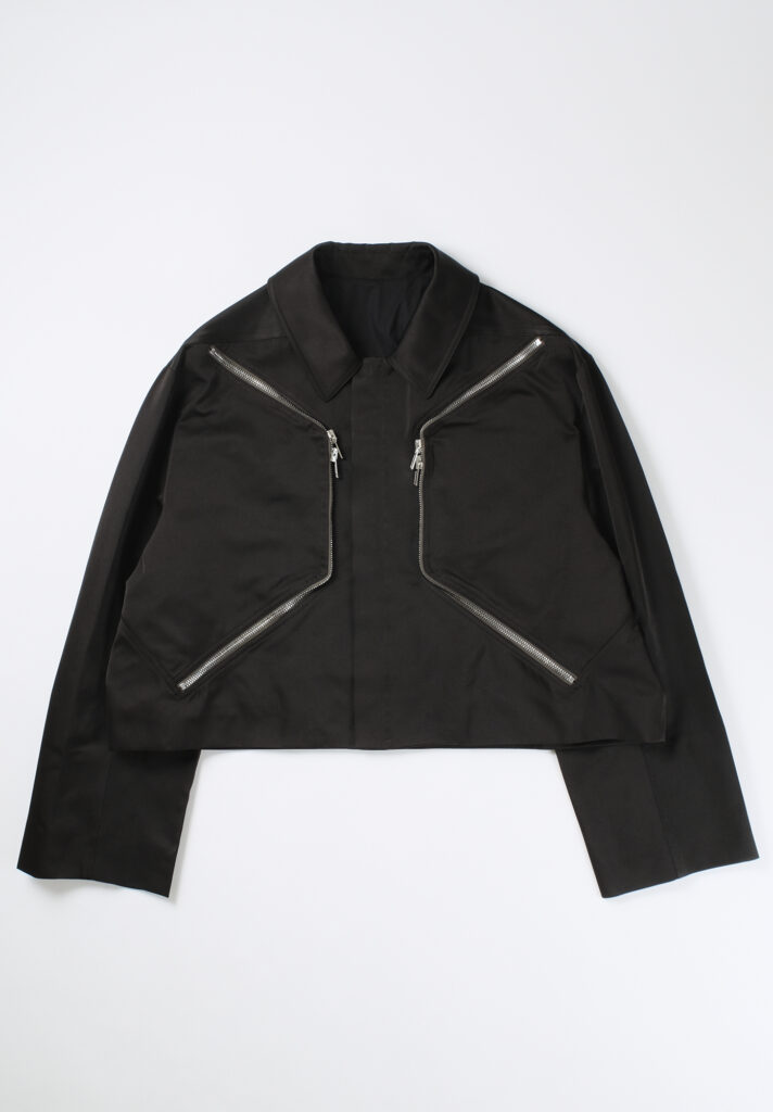 Rick Owens Heizer Mac Jacket