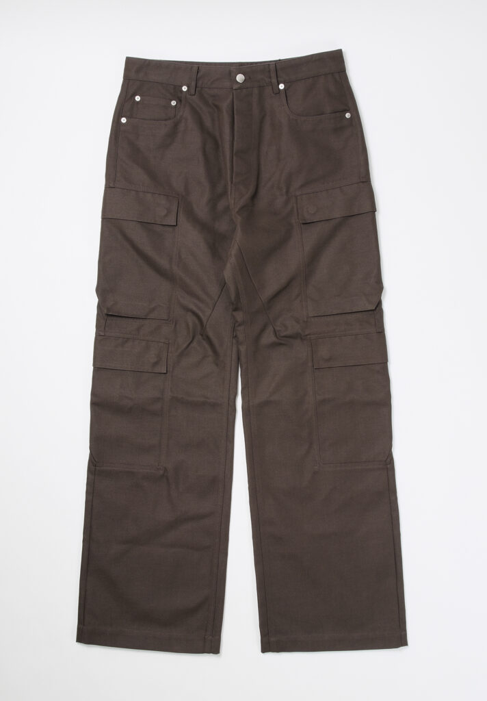 Rick Owens SS26 Geth Cargo