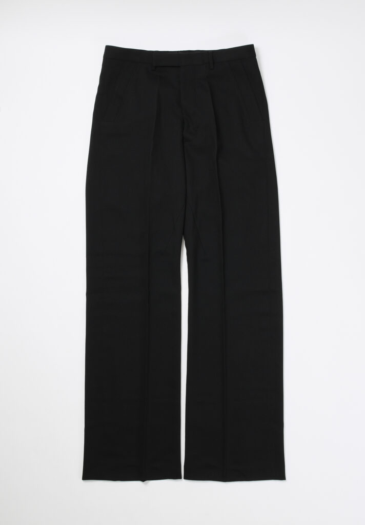 Rick Owens SS26 Tailored Geth