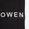 Rick Owens SS26 Printed Astro Scarf