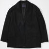 Tibi Cashmere Suiting Liam Blazer
