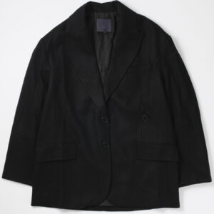 Tibi Cashmere Suiting Liam Blazer