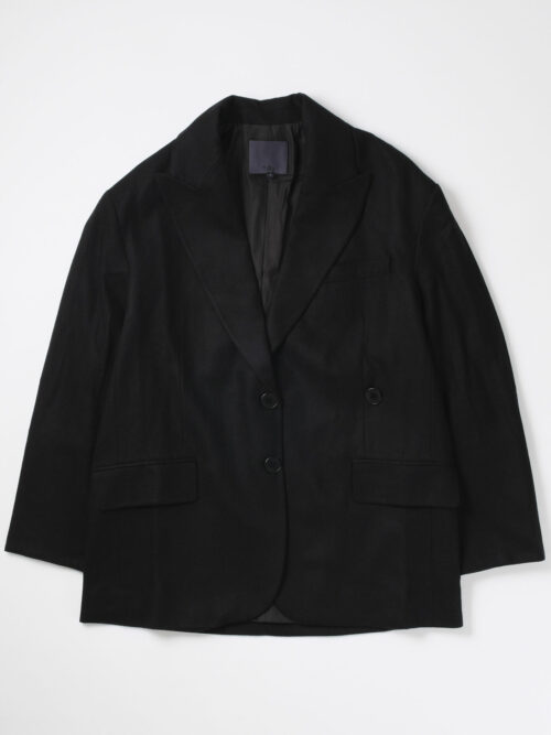 11864_A.jpg Tibi Cashmere Suiting Liam Blazer