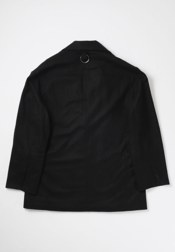 Tibi Cashmere Suiting Liam Blazer