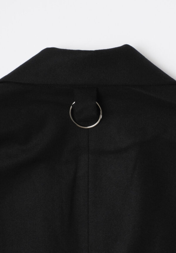 Tibi Cashmere Suiting Liam Blazer
