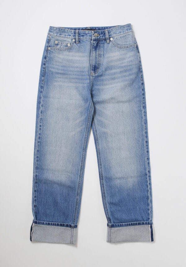 11874_A.jpg Tibi Selvedge Denim 5 Pocket Alec Jean