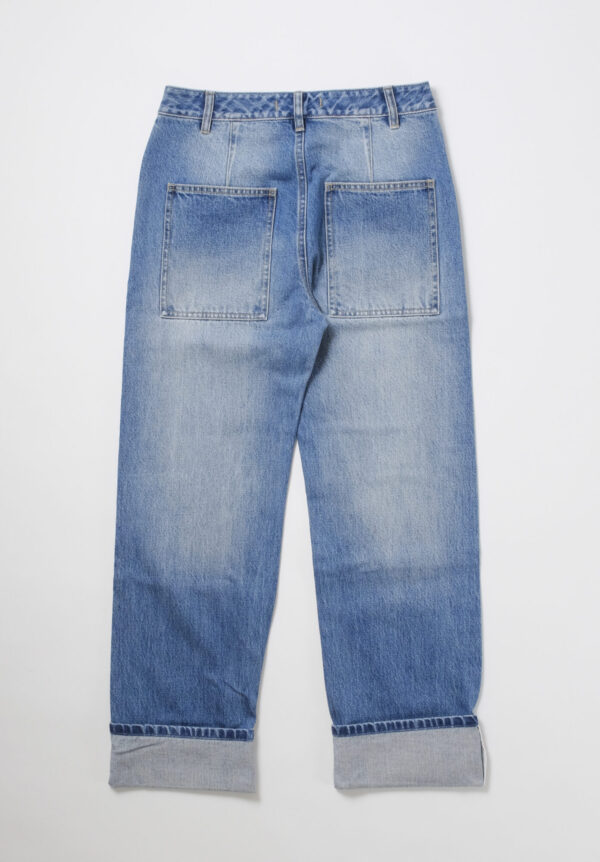 11874_B.jpg Tibi Selvedge Denim 5 Pocket Alec Jean