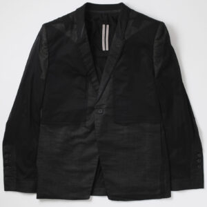 Rick Owens SS26 Fogpocket Soft Soft Blazer