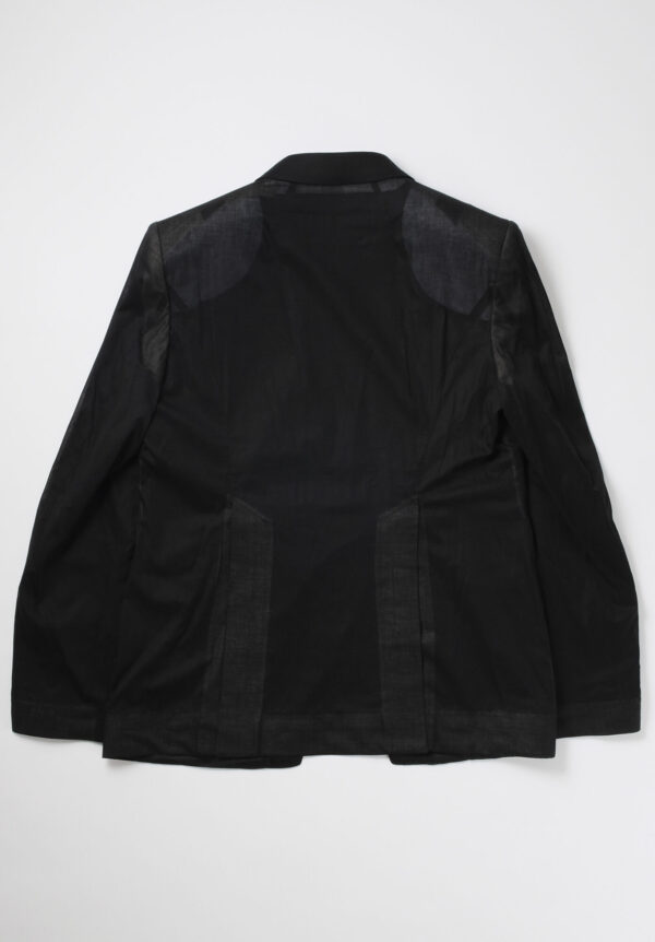 Rick Owens SS26 Fogpocket Soft Soft Blazer