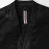 Rick Owens SS26 Fogpocket Soft Soft Blazer