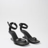 Rick Owens SS26 Cantilever 6 Minimal Sandal