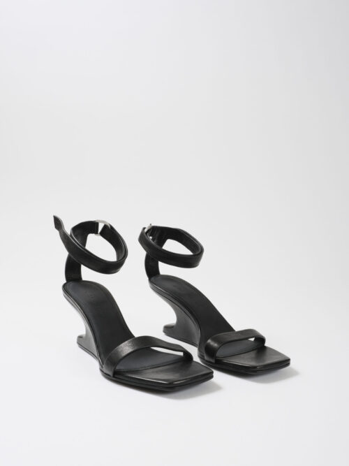 Rick Owens SS26 Cantilever 6 Minimal Sandal