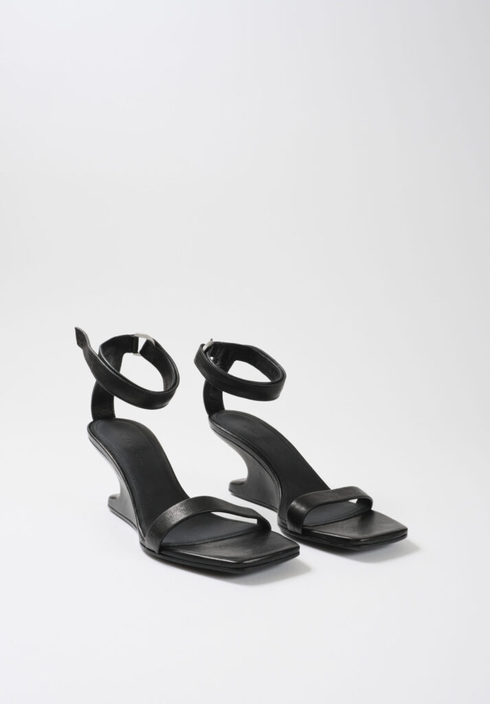 Rick Owens SS26 Cantilever 6 Minimal Sandal