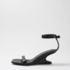 Rick Owens SS26 Cantilever 6 Minimal Sandal