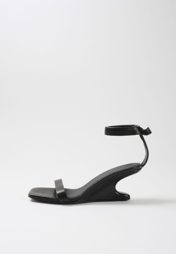 Rick Owens SS26 Cantilever 6 Minimal Sandal