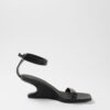 Rick Owens SS26 Cantilever 6 Minimal Sandal