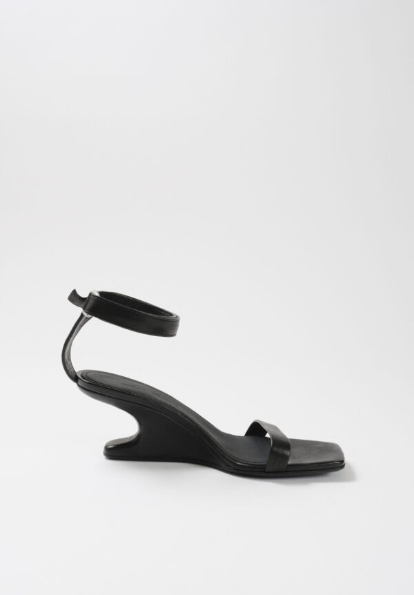 Rick Owens SS26 Cantilever 6 Minimal Sandal